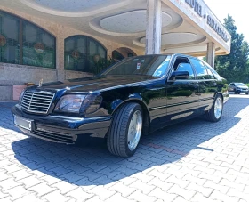  Mercedes-Benz S 350