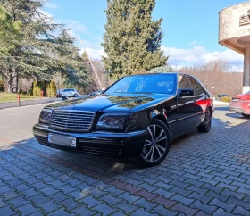 Mercedes-Benz S 350 W140 | Mobile.bg    17