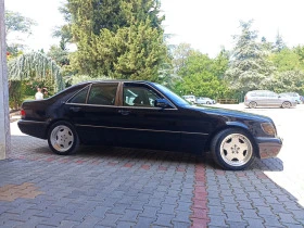 Mercedes-Benz S 350 W140, снимка 5