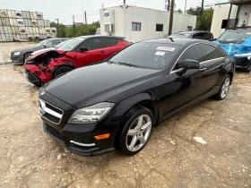 Mercedes-Benz CLS 550, снимка 15