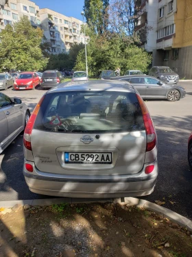 Nissan Almera tino, снимка 2