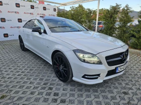 Mercedes-Benz CLS 550 4.7i-408кс= 4x4= СМЕНЕНИ ВЕРИГИ= ОБДУХВАНЕ= МАСАЖ, снимка 2