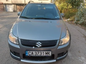 Suzuki SX4, снимка 1