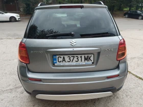 Suzuki SX4, снимка 4