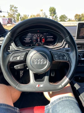 Audi S5 Virtual cockpit, B&O, снимка 12