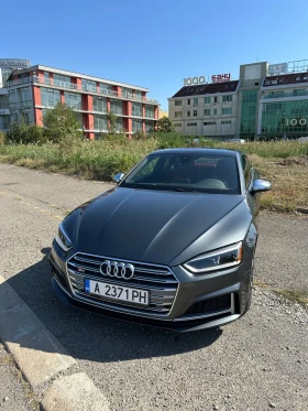 Audi S5 Virtual cockpit, B&O, снимка 1