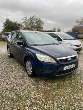 Ford Focus 2.0Tdci Automat Swiss, снимка 2