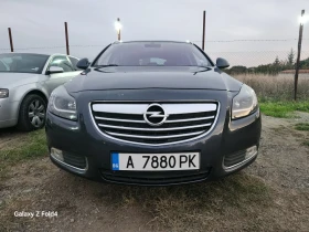 Opel Insignia 2.0CDTI Sports Tuarer Cosmo, снимка 4