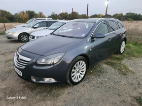 Opel Insignia 2.0CDTI Sports Tuarer Cosmo, снимка 1