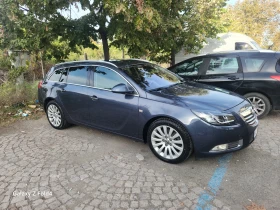 Opel Insignia 2.0CDTI Sports Tuarer Cosmo, снимка 11