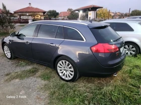 Opel Insignia 2.0CDTI Sports Tuarer Cosmo, снимка 10