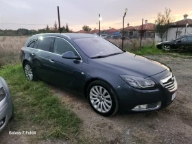 Opel Insignia 2.0CDTI Sports Tuarer Cosmo, снимка 2