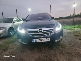 Opel Insignia 2.0CDTI Sports Tuarer Cosmo, снимка 5