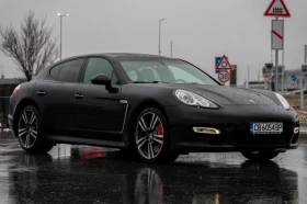 Porsche Panamera Turbo 500 К.С. PDK, снимка 3