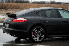 Porsche Panamera Turbo 500 К.С. PDK, снимка 5