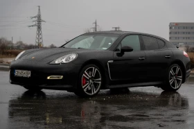 Porsche Panamera Turbo 500 К.С. PDK, снимка 1