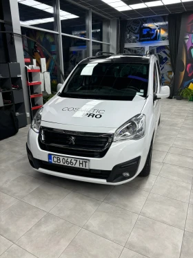 Peugeot Partner N1, снимка 4