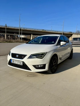 Seat Leon FR, снимка 1