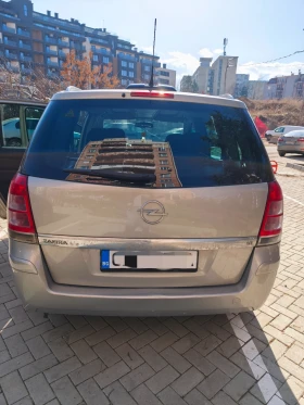 Opel Zafira 1.8 / | Mobile.bg    4