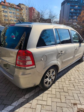 Opel Zafira 1.8 / | Mobile.bg    3