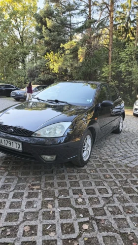Обява за продажба на Ford Focus ~3 480 лв. - изображение 1