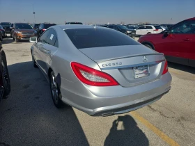Mercedes-Benz CLS 500 | Mobile.bg    4