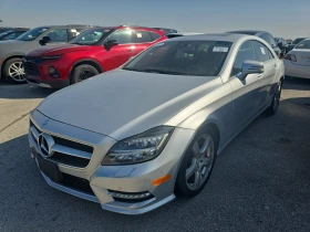     Mercedes-Benz CLS 500