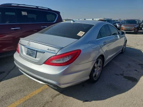 Mercedes-Benz CLS 500 | Mobile.bg    2