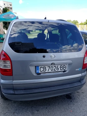 Обява за продажба на Opel Zafira 1.6 ~3 000 лв. - изображение 2