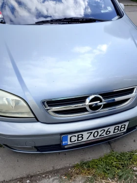 Обява за продажба на Opel Zafira 1.6 ~3 000 лв. - изображение 1