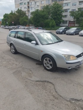 Обява за продажба на Ford Mondeo Комби