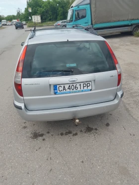 Обява за продажба на Ford Mondeo Комби