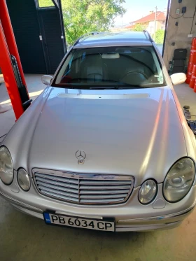 Обява за продажба на Mercedes-Benz E 270 ~7 800 лв. - изображение 1