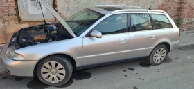     Audi A4 2.5 tdi