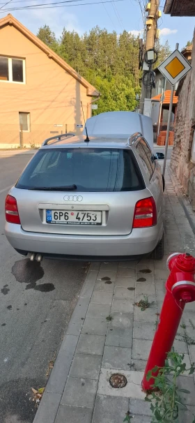 Audi A4 2.5 tdi | Mobile.bg    2