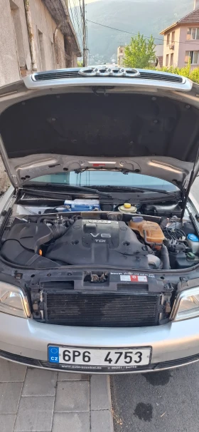 Audi A4 2.5 tdi | Mobile.bg    3