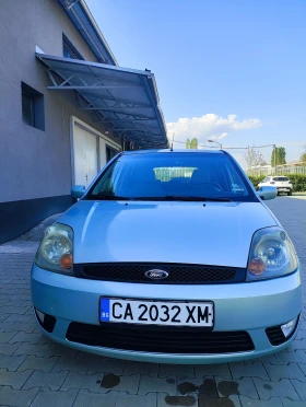 Обява за продажба на Ford Fiesta ~4 000 лв. - изображение 1
