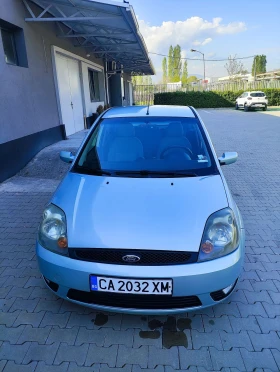 Обява за продажба на Ford Fiesta ~4 000 лв. - изображение 1
