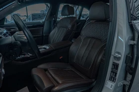 BMW 740 d/xDrive/Individual/Soft Close/Massage/Камера 360/ - 59900 лв. - 53769312 12