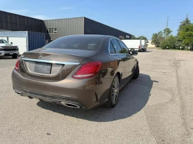 Mercedes-Benz C 300 4MATIC* Burmester* Подгрев* Шибидах - 37300 лв. - 99452716 6