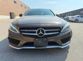 Mercedes-Benz C 300 4MATIC* Burmester* Подгрев* Шибидах