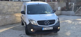Mercedes-Benz Citan 109 KA 4x2   ! | Mobile.bg    2