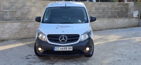 Mercedes-Benz Citan 109 KA 4x2   ! | Mobile.bg    10
