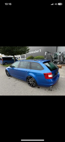 Skoda Octavia VRS | Mobile.bg    4
