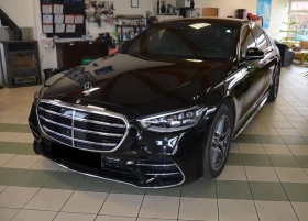 Mercedes-Benz S 350 d Long 4Matic AMG-Line