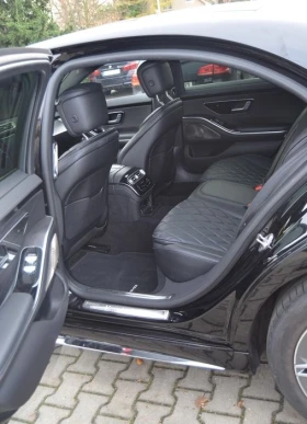 Mercedes-Benz S 350 d Long 4Matic AMG-Line - 152998 лв. / 78226.64 € - 61745095 6
