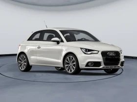 Audi A1 TURBO S-line DSG 122hp