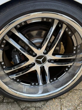 Mercedes-Benz CLS 500 - 8800 € / 17211.30 лв. - 36406171 13