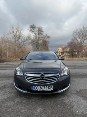 Opel Insignia, снимка 2