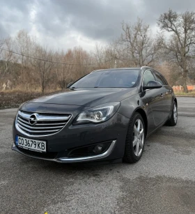 Opel Insignia, снимка 1